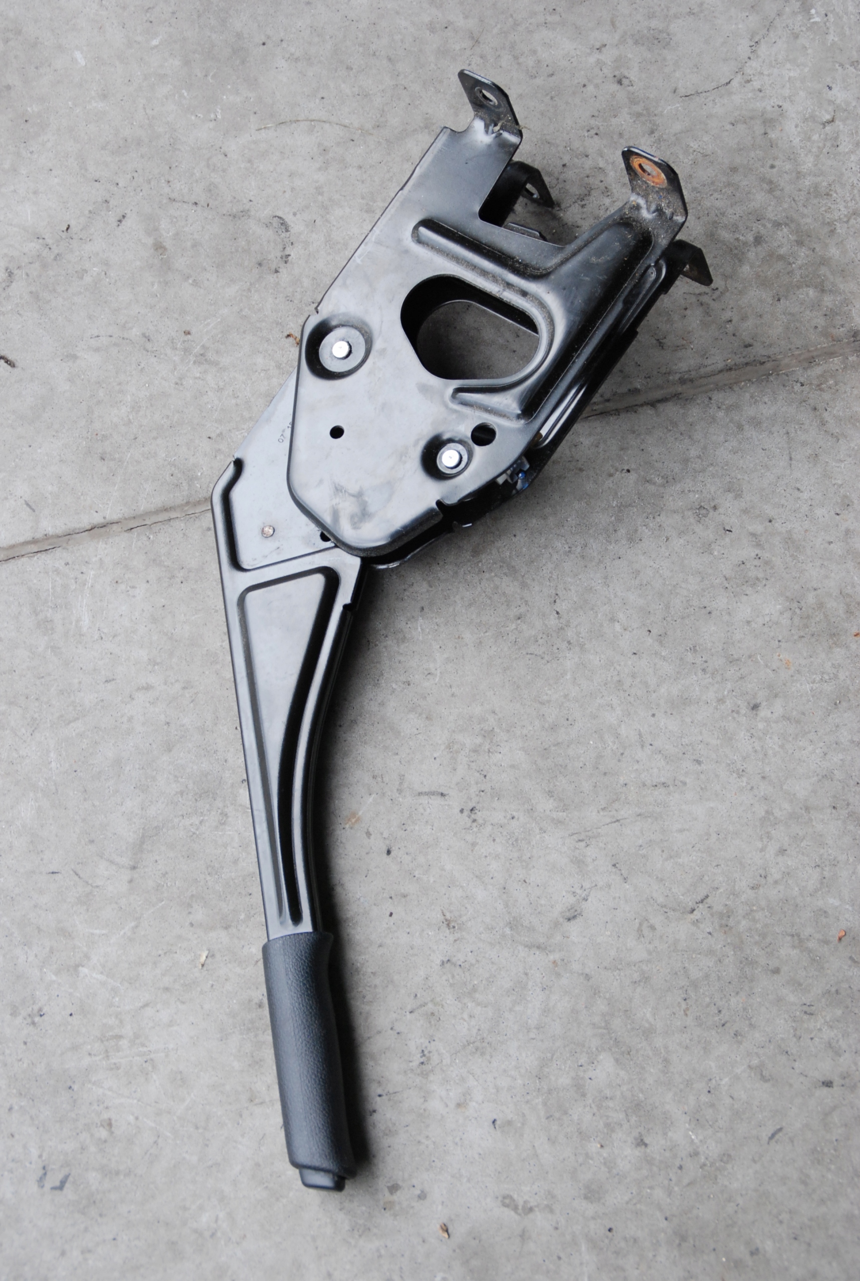 МАСТЕР III МЕХАНИЗМ РУЧНОГО ТОРМОЗА