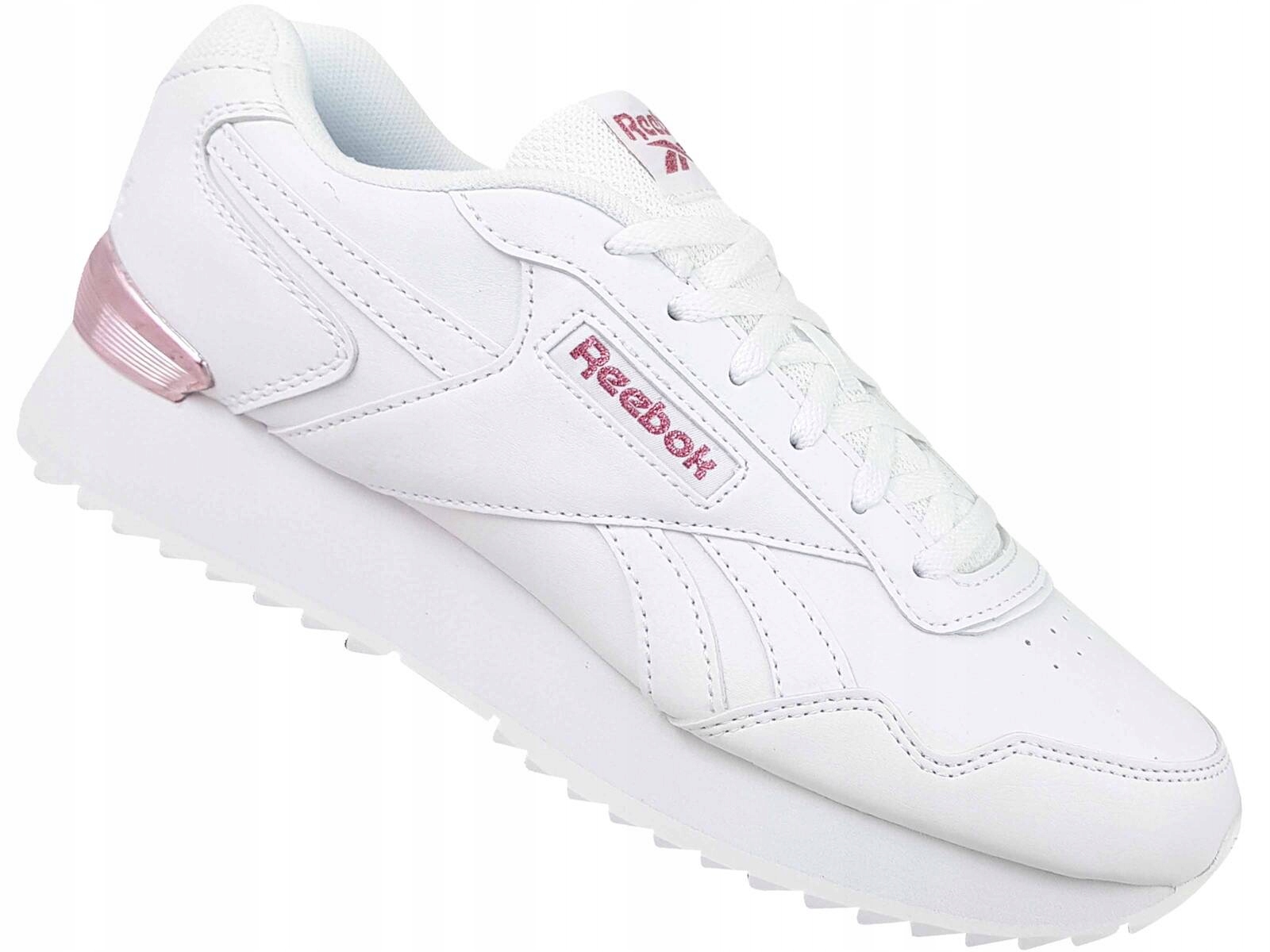 Reebok Glide Ripple Classic Buty Damskie Białe