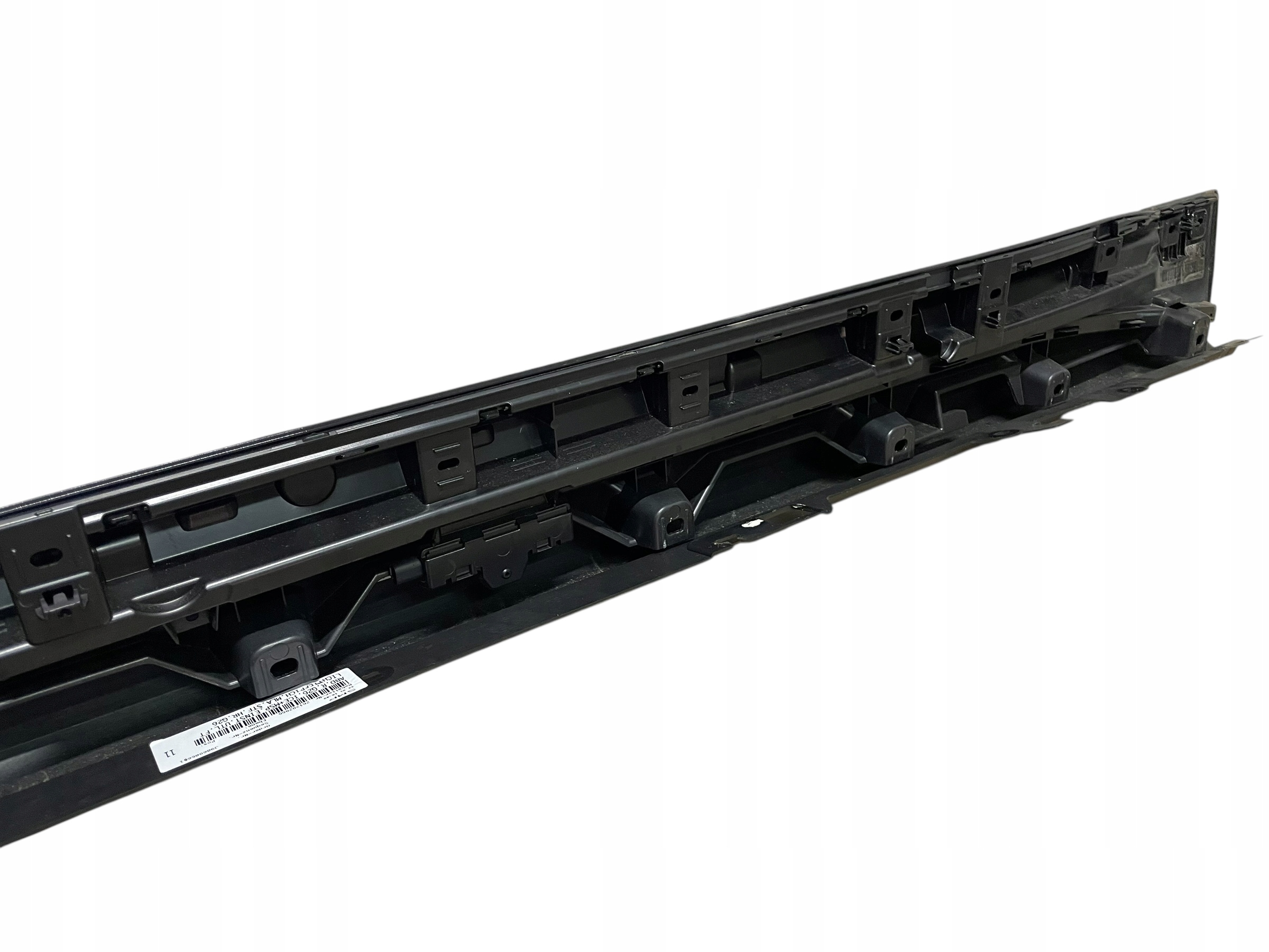 moulding threshold right SHADOW PODSWIETLANA m-packet KPL BMW 4 G26 C36 IDEAL