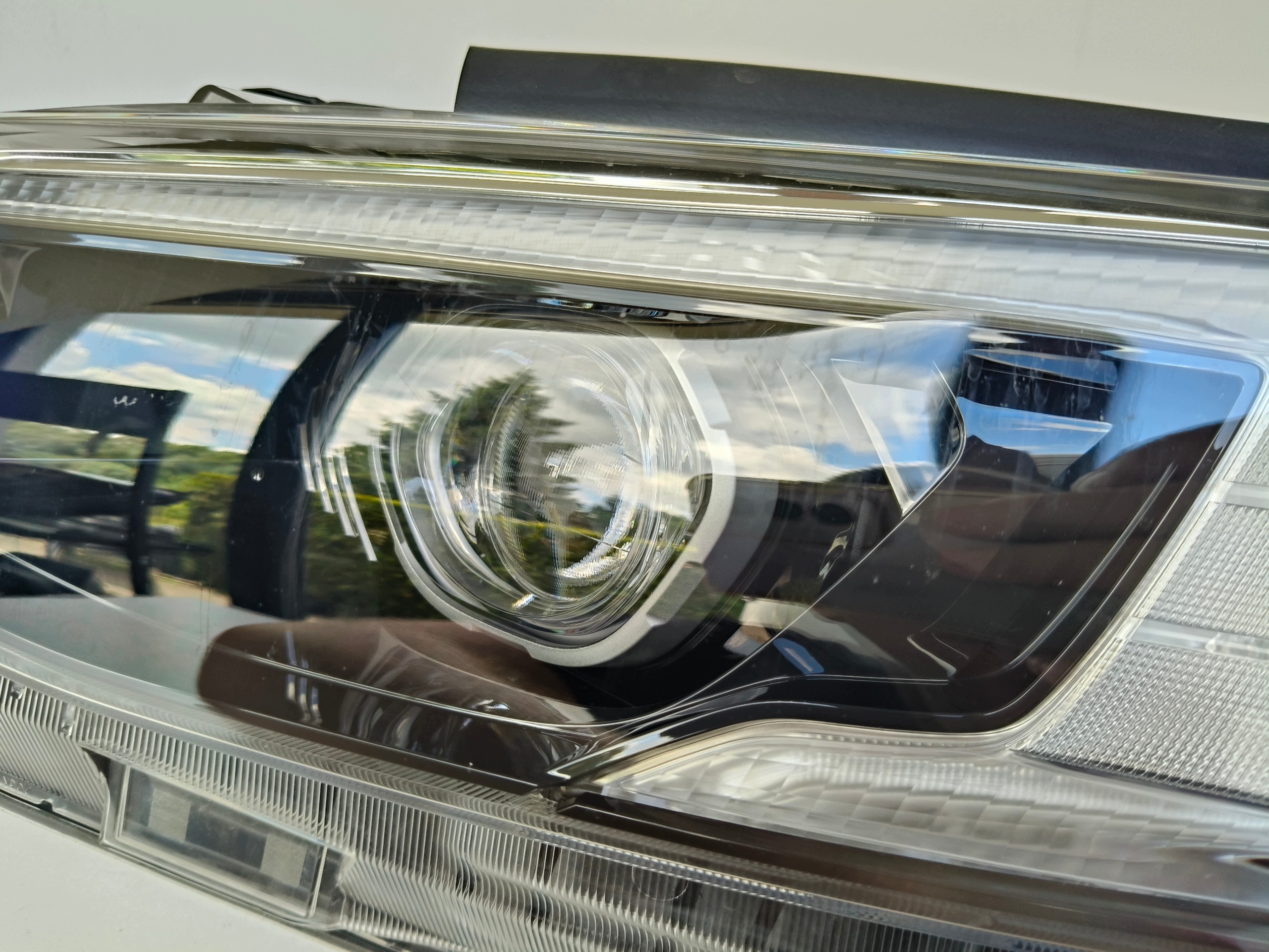 light left REFLEKTOR SUBARU OUTBACK 22- LIFT FULL LED