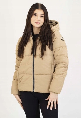 Zimní bunda Pit Bull Vista tmavě písková