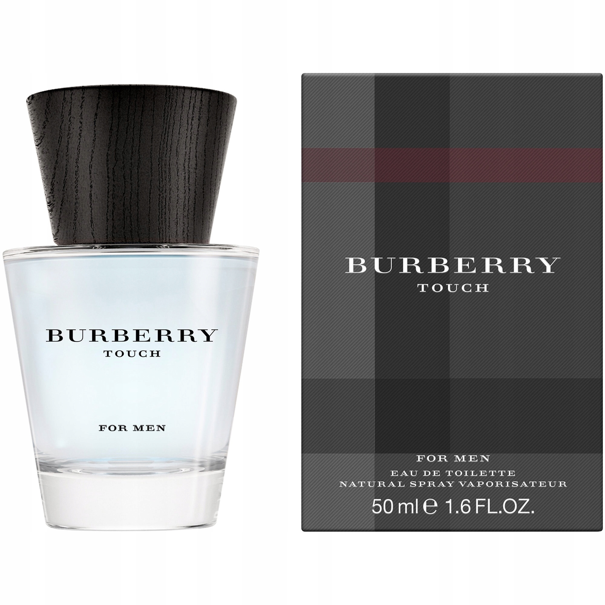 Burberry Touch Men Edt 50ML