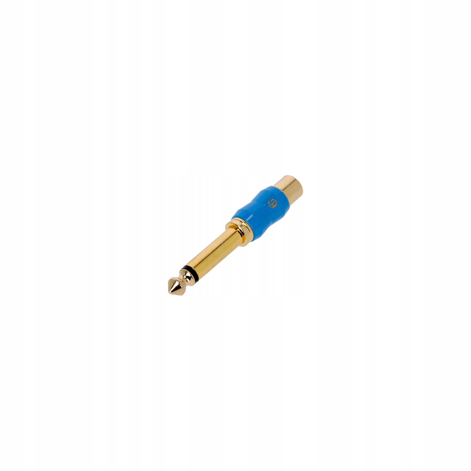 ADAM HALL ADAPTER CINCH RCA-JACK 6,3mm 2P MONO