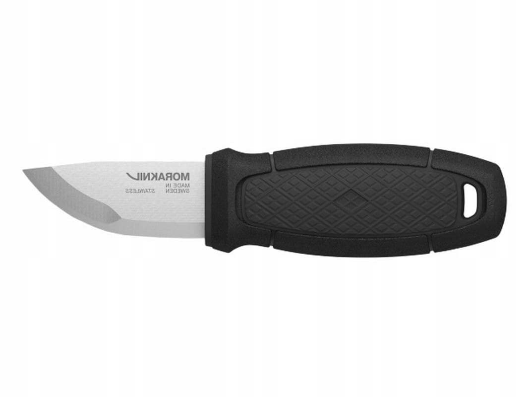 Nóż Morakniv Eldris Blk stal nierdzewna Bushcraft