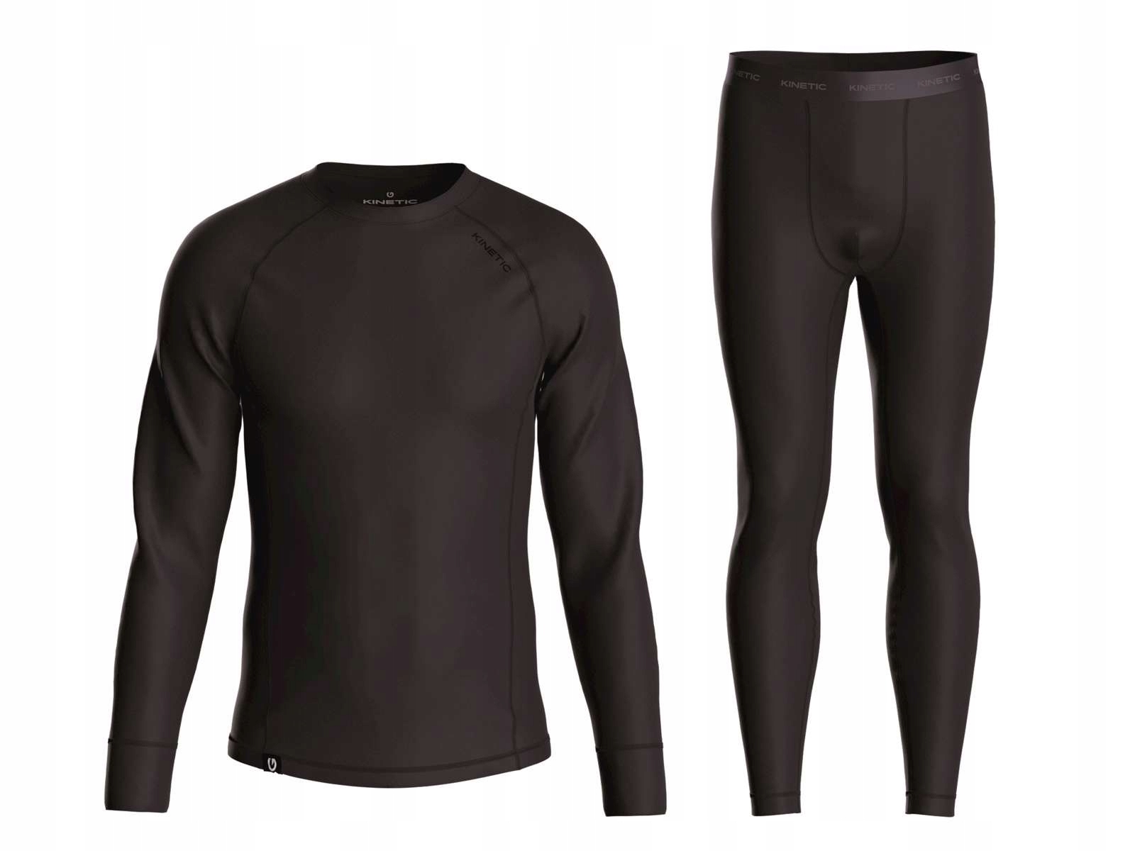 Kinetic Termoaktivní termoprádlo Base Layer, velikost XXL