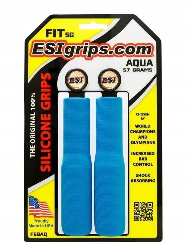 Gripy gripy Esi Grips Fit Sg Aqua