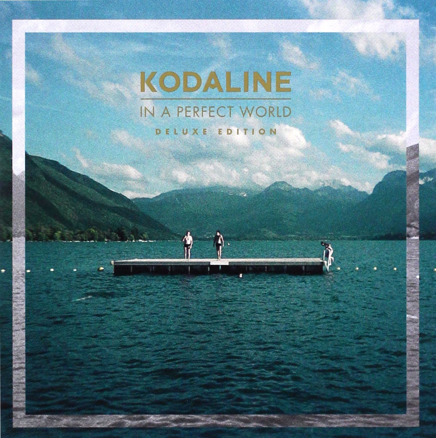 

Kodaline: In A Perfect World (2CD)