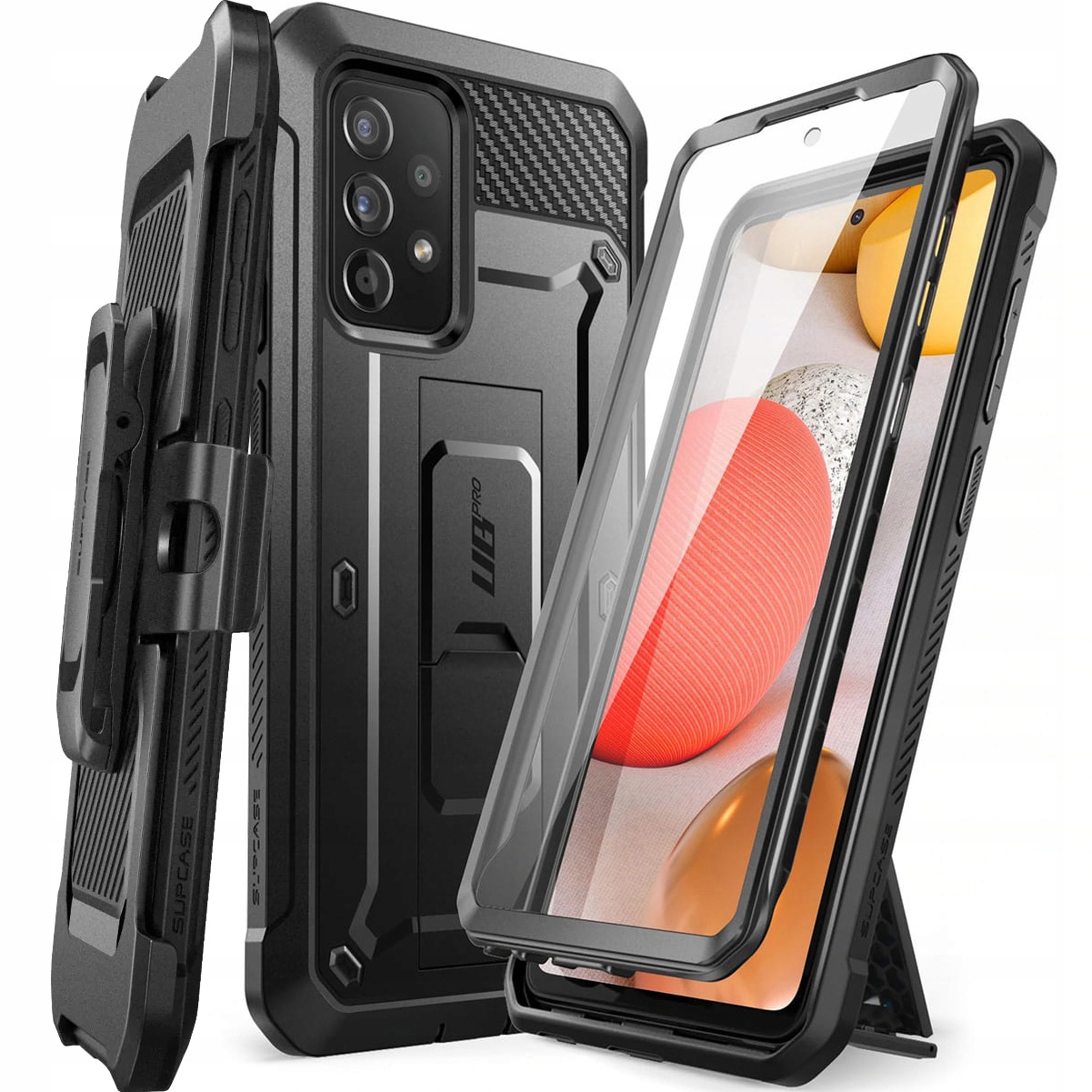 

Etui do Galaxy A53 5G, Supcase Ub Pro Sp, obudowa