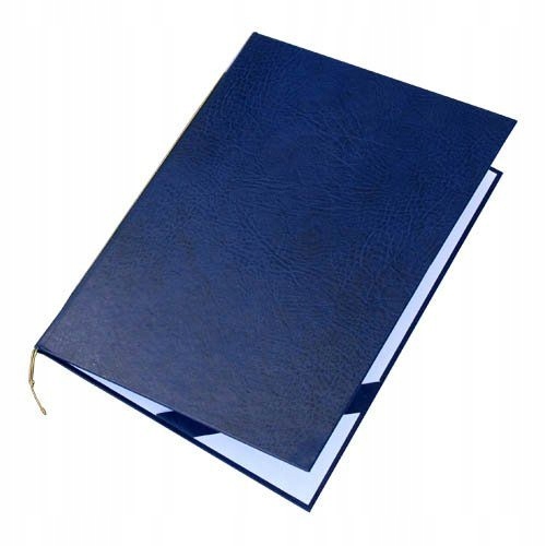 

Okładka Do Dyplomów Standard Argo granatowy 220115