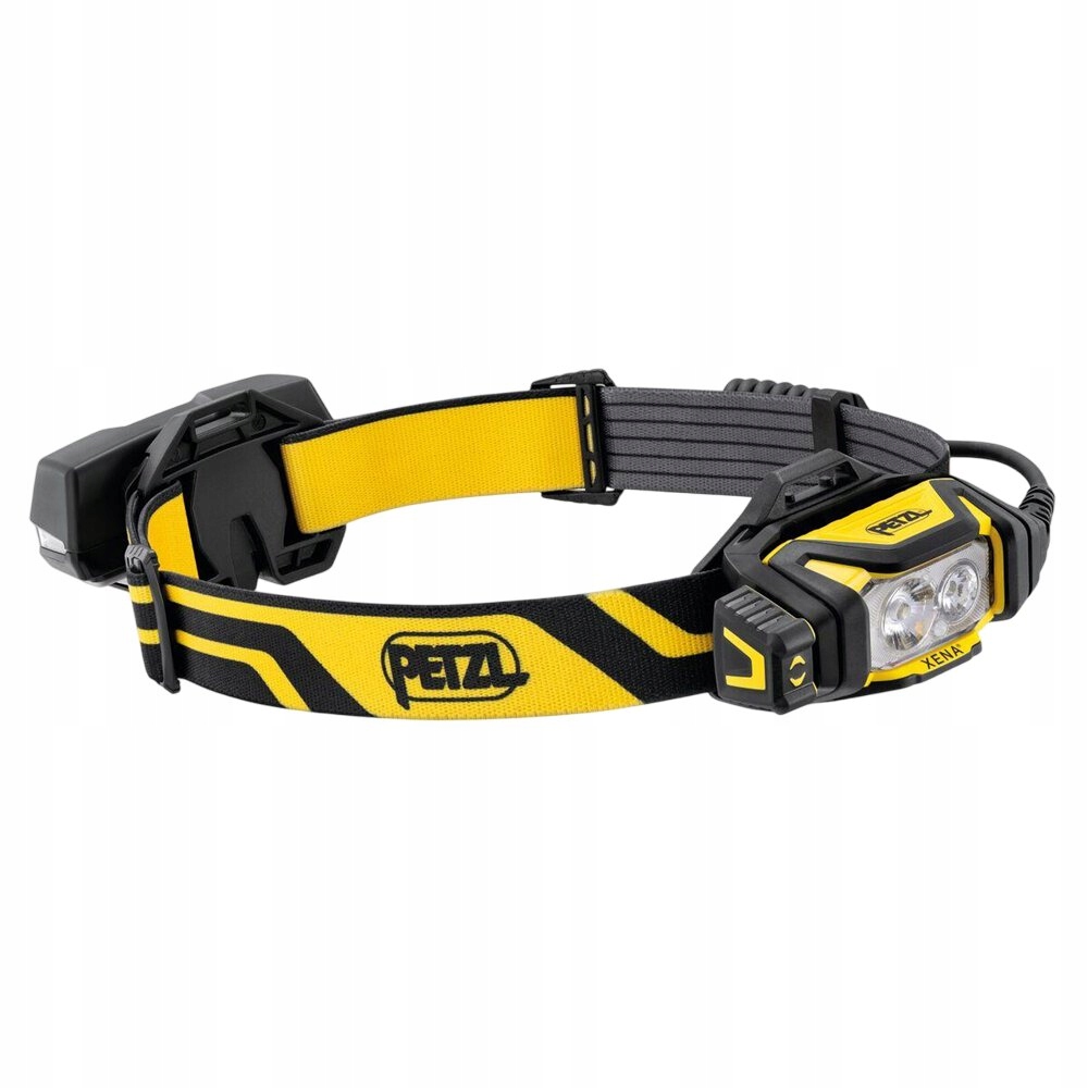 Inteligentna latarka czołowa, czołówka Petzl Xena E004BA00