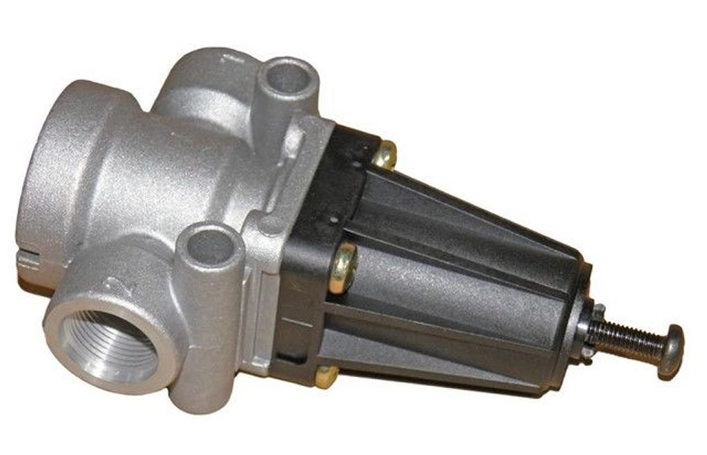 ZAWOR OGRANICZAJACY CISNIENIE MAN TGL