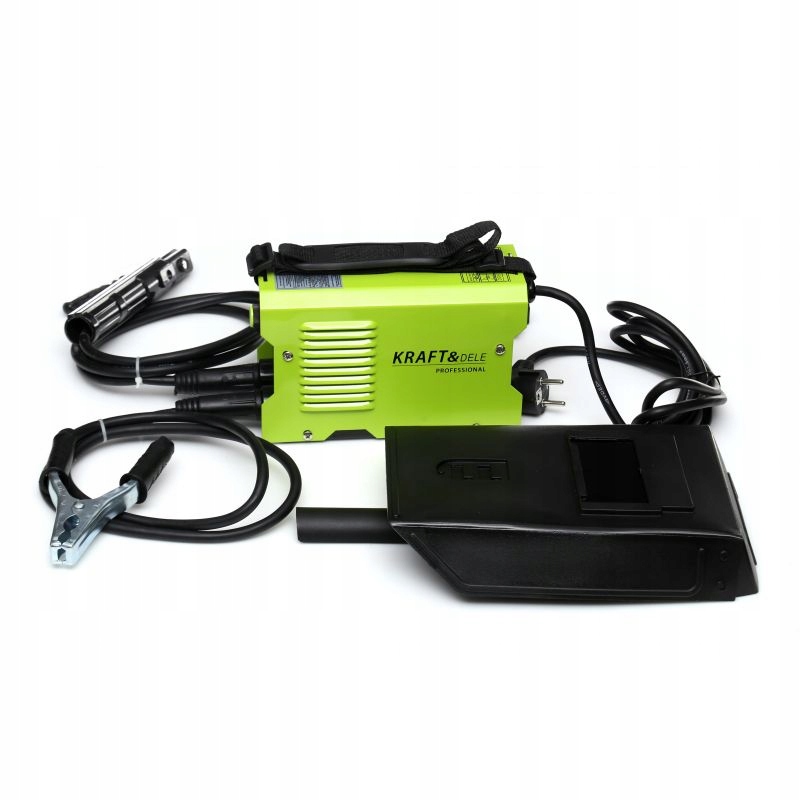 

Spawarka Inwertorowa Mma 300A KD1863 LCD Zestaw