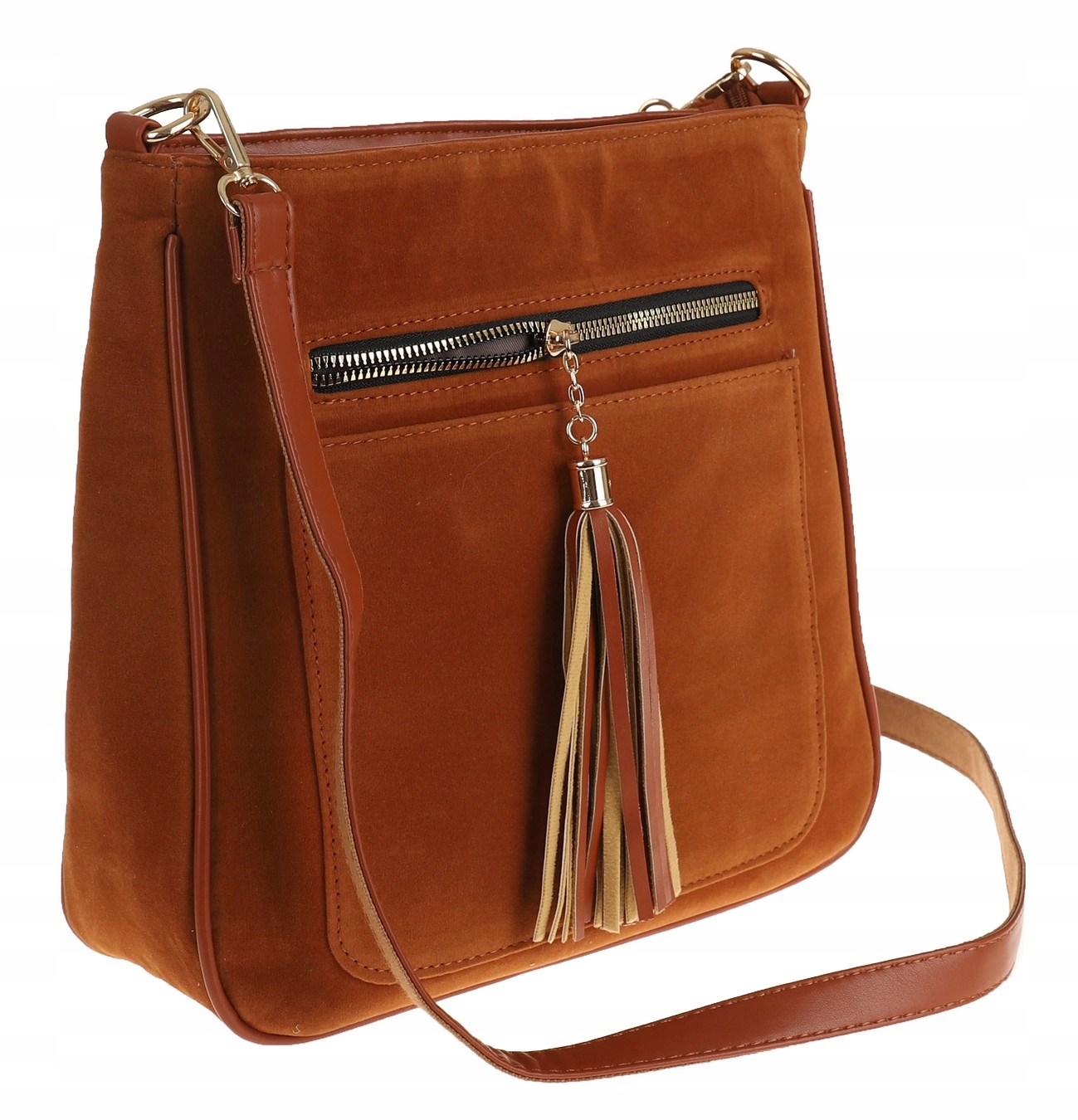 

Damska torebka listonoszka W335