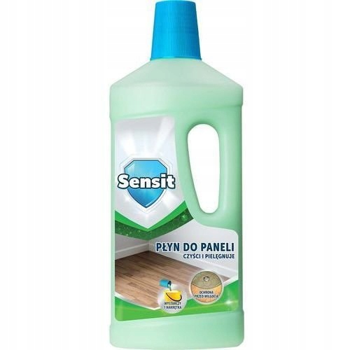 

Sensit Płyn do paneli czyści i pielęgnuje 750ml