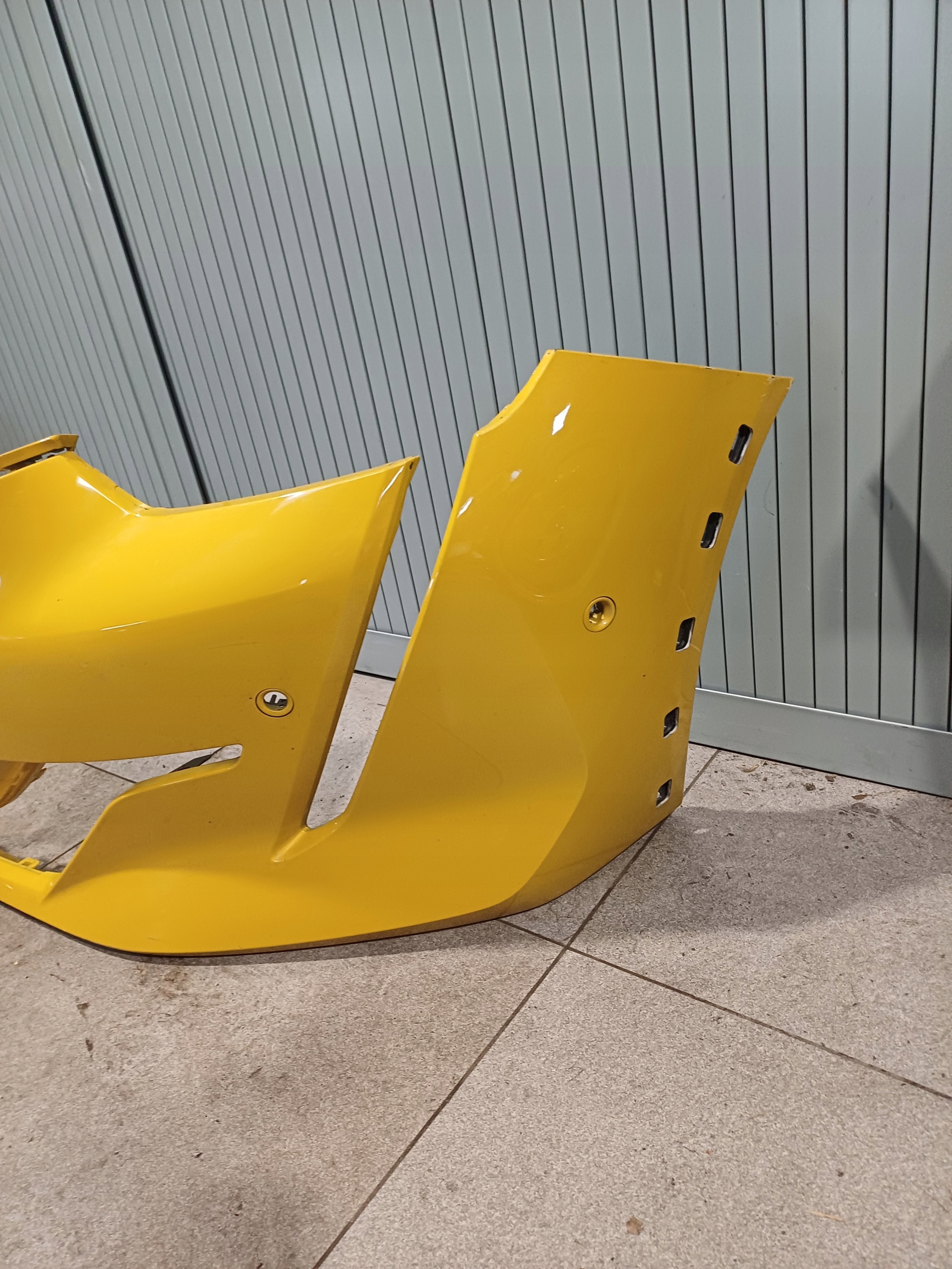 bumper front front PEUGEOT 208 II 2019R- 4 X PDC 9824787680