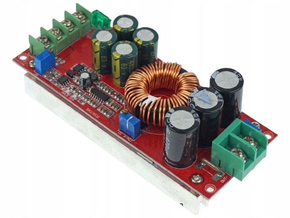 Przetwornica napięcia 12V 80V 20A 1200W