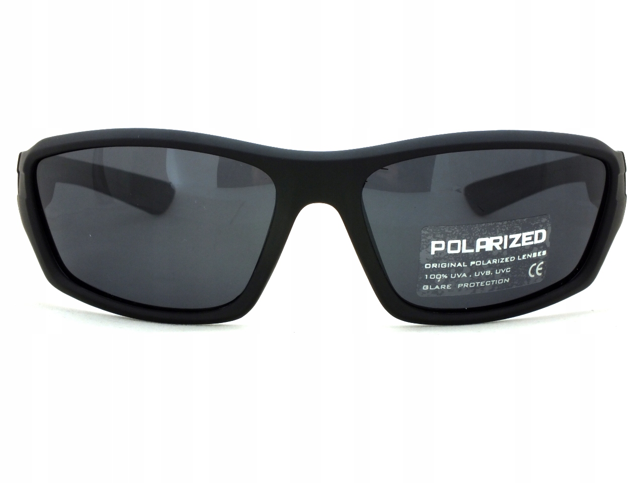 OKULARY MĘSKIE POLARYZACYJNE SPORTOWE Z FILTREM UV Rodzaj okulary rowerowe