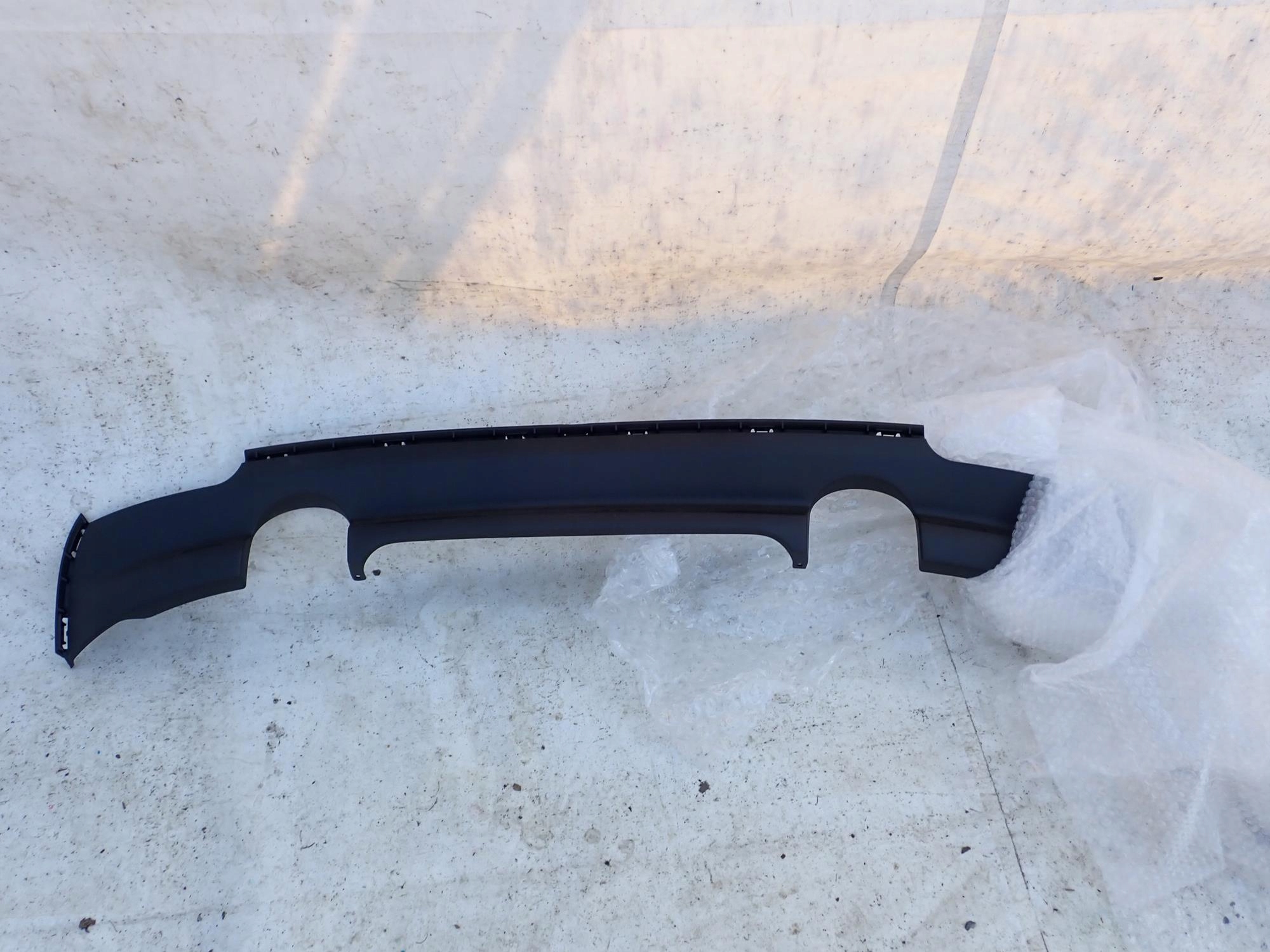 JAGUAR XE 15-> DOL accessori spoiler Paraurti posteriore