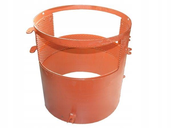 Płaszcz śrutownika rozdrabniacza mały Bąk H111