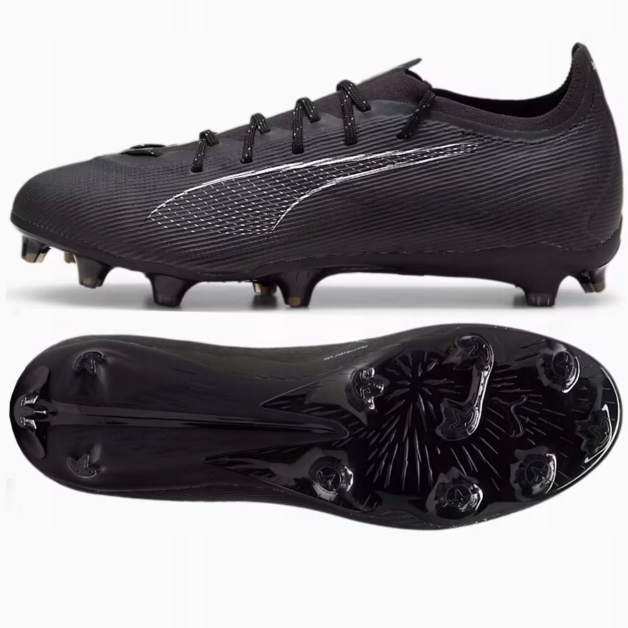 Puma Ultra 5 Pro Fg/ag (44) Pánské lankové boty, černé