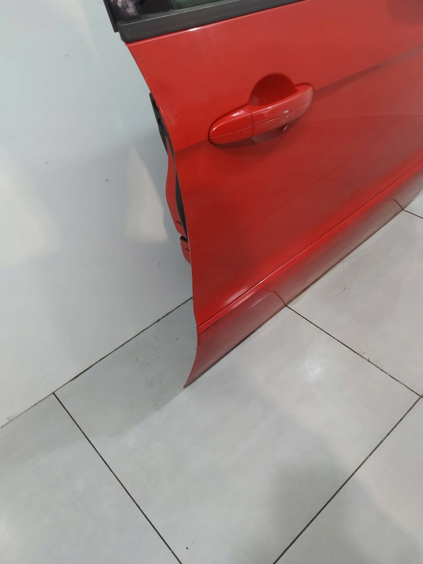 door right front C6 Ford S-MAX and (2006-2015)