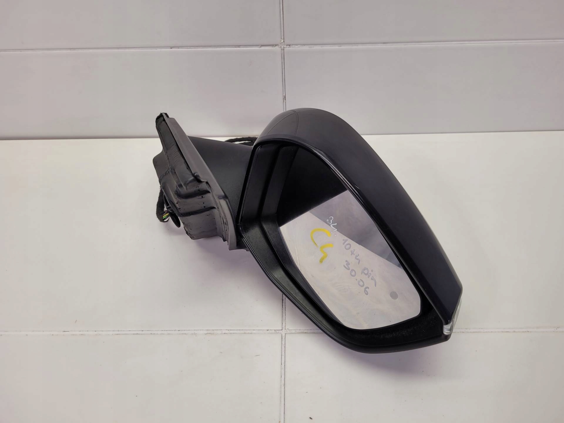 mirror exterior right side Citroen C4 2 facelift 2022 984653549V