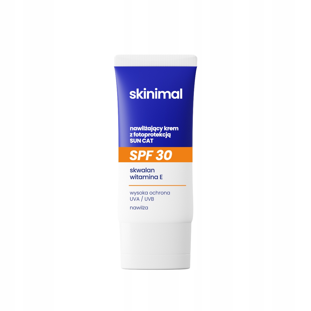 

Skinimal Nawilżający Krem z Fotoprotekcją Spf 30
