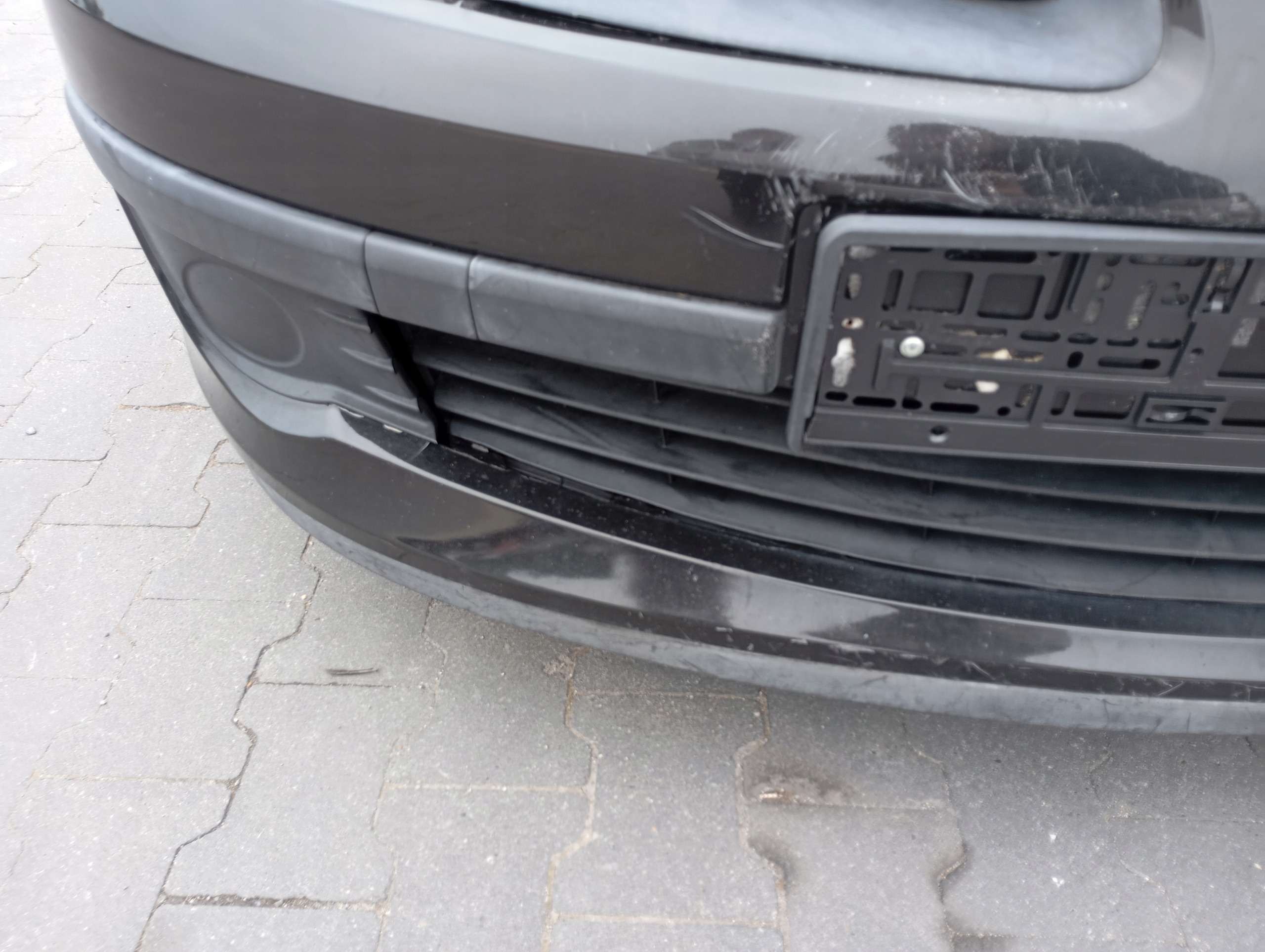 RENAULT CLIO 3 III 185 front bumper fender bonnet light REFLEKTOR
