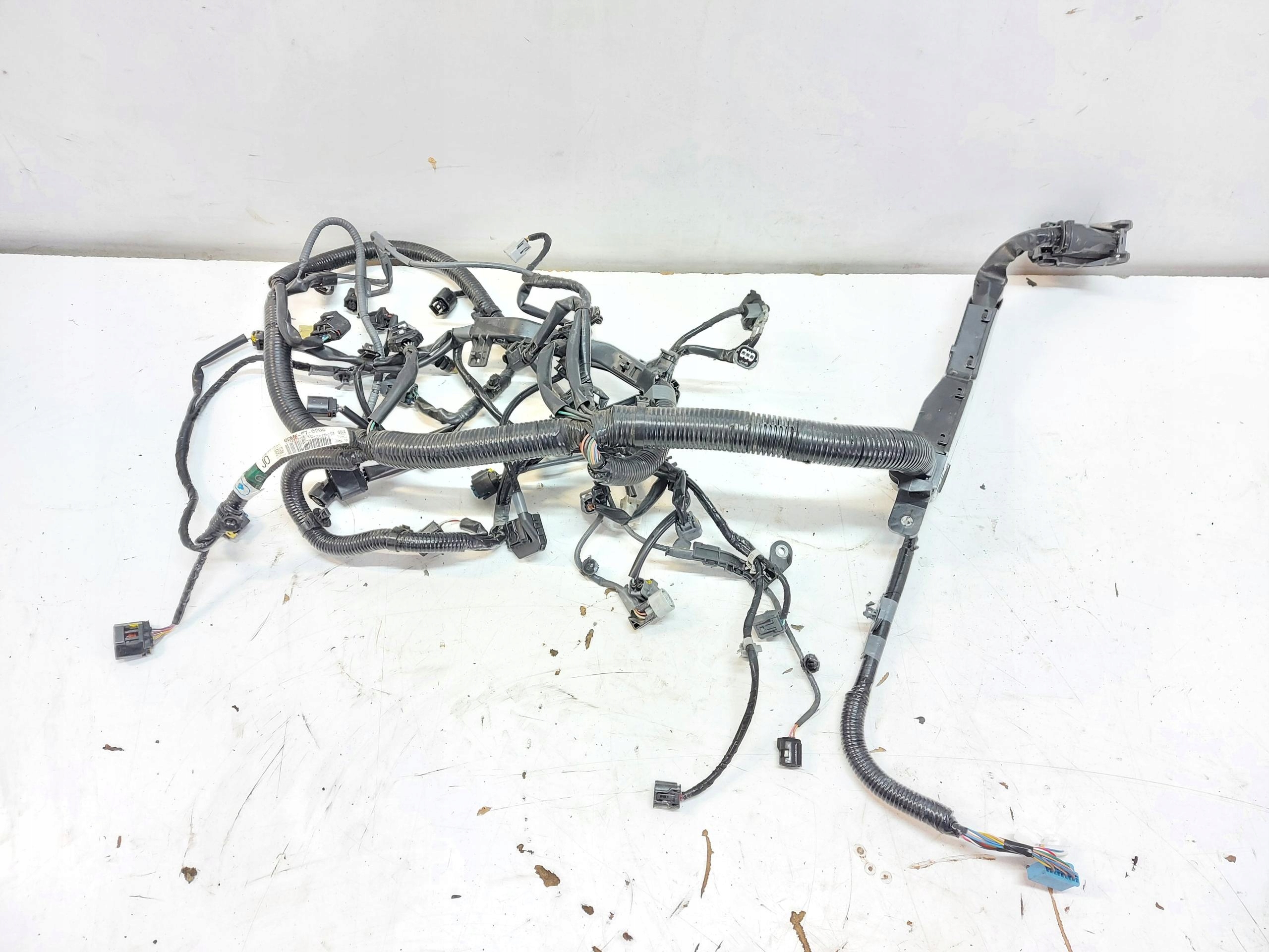 MAZDA CX30 2022r 2.0 EH bundle of the engine BDMW-67-020B