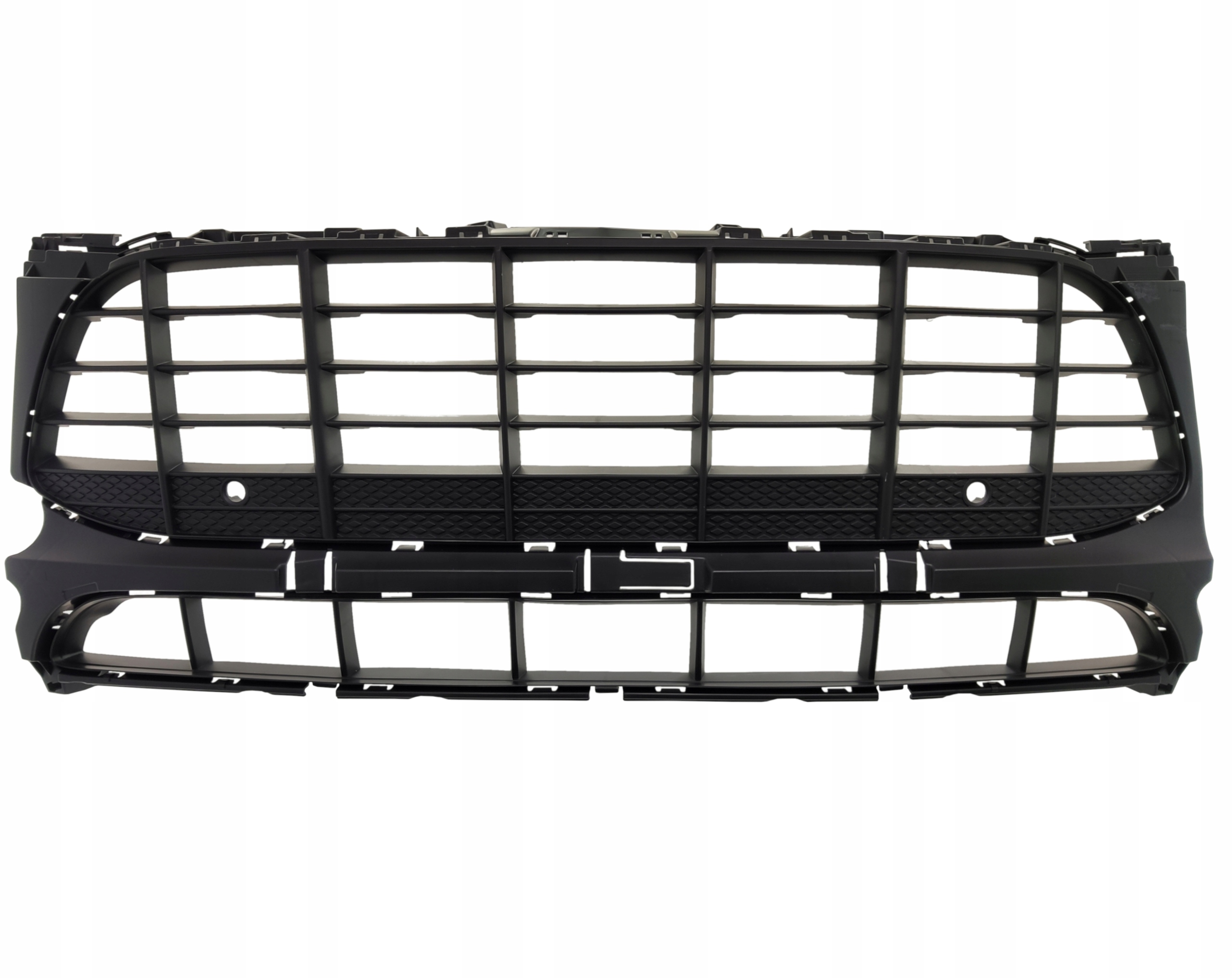 GRILL GRIL ZDERZAKA PRZÓD PORSCHE MACAN 2014-2018