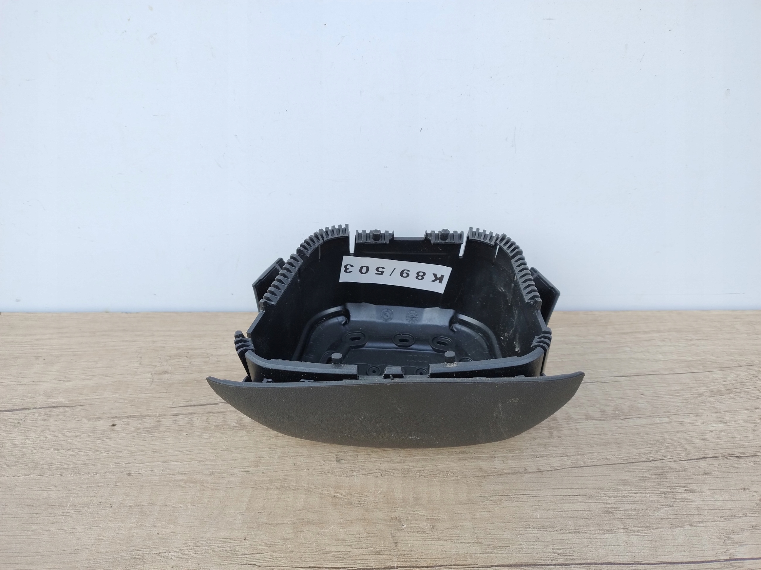 COUVRE AIRBAG VOLANT AUDI A3 A4 A5 A6 A7