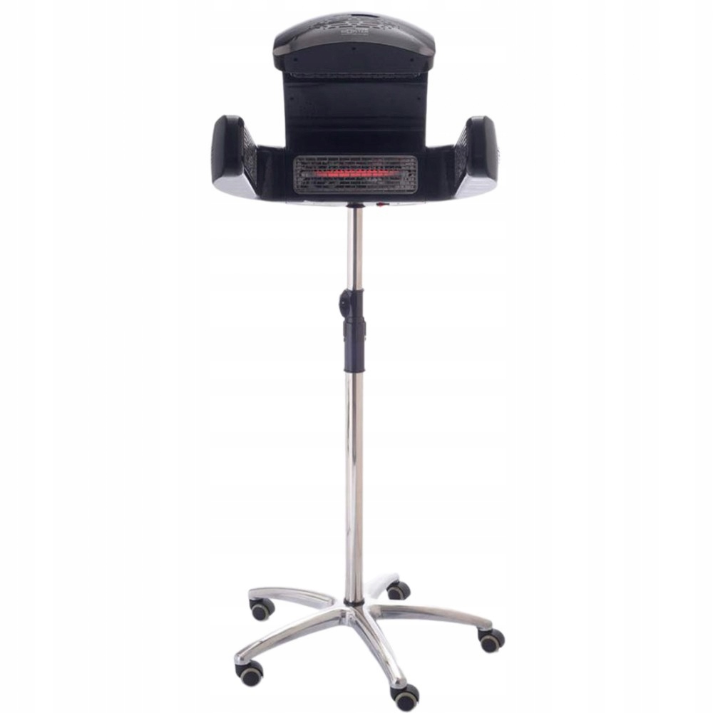 Muster Booster Termostimulátor Pro Infračervené Vlasy Černý 1027N/ST