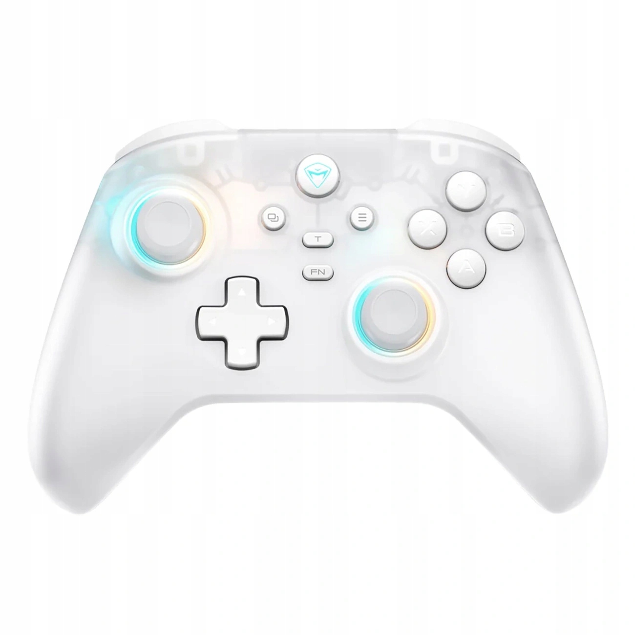 Pad Bezprzewodowy Kontroler Do Gier Usb Gamepad Bluetooth Szary Nintendo Pc