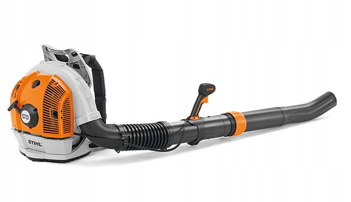 Stihl Br 700 Silný Benzínový Batohový Fúkač
