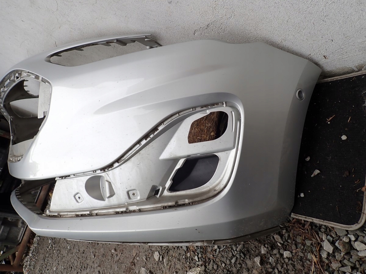 nárazník předek přední FORD FOCUS MK4 IV LIFT 2022