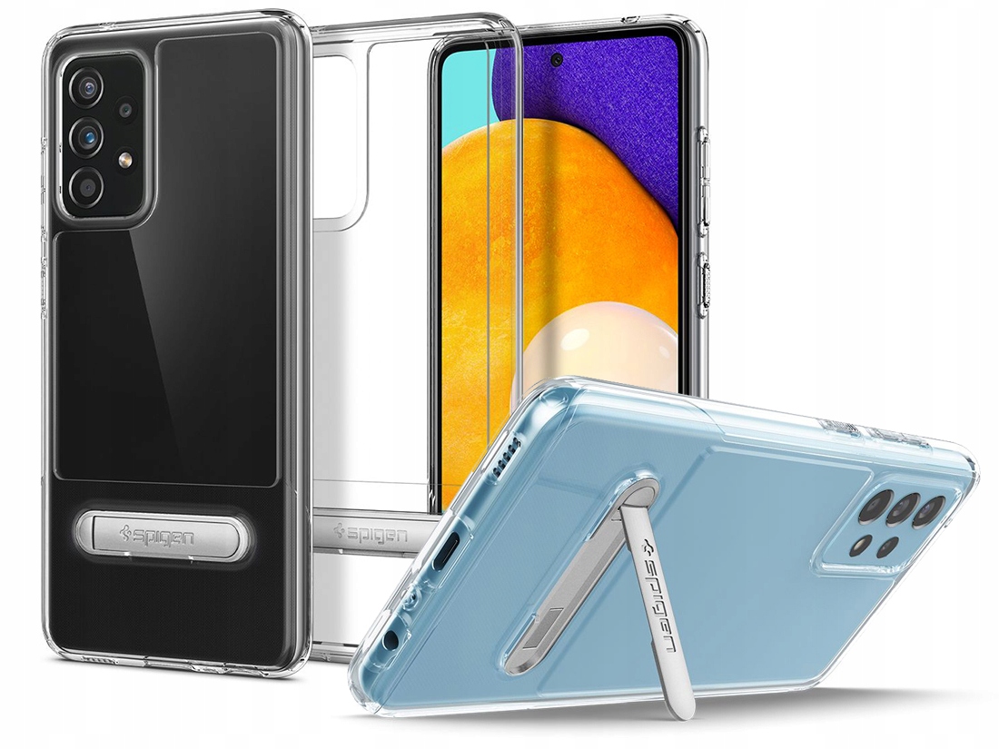 

Spigen Etui Obudowa Futerał Case Do - Galaxy A52