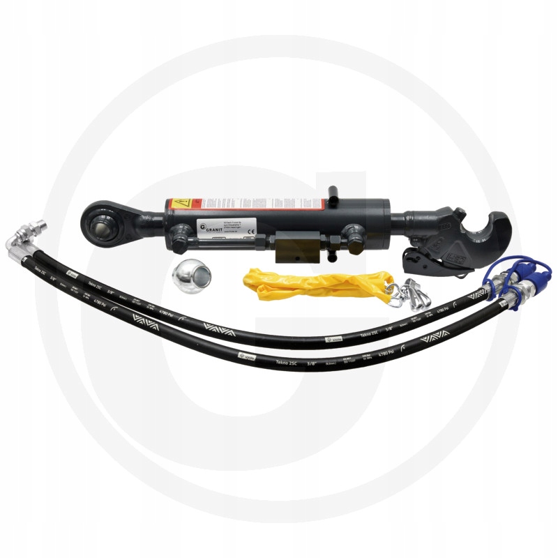 Гидравлическая муфта пуля-крюк KAT 2/2 CBM 20010572