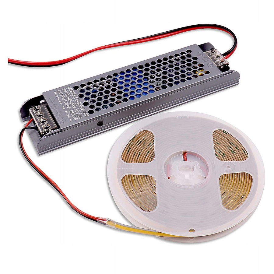 ZASILACZ LED 12V 300W 12V 25A FLAT BEZ RADIATORA Kod producenta LEX-12V-300W-FLAT