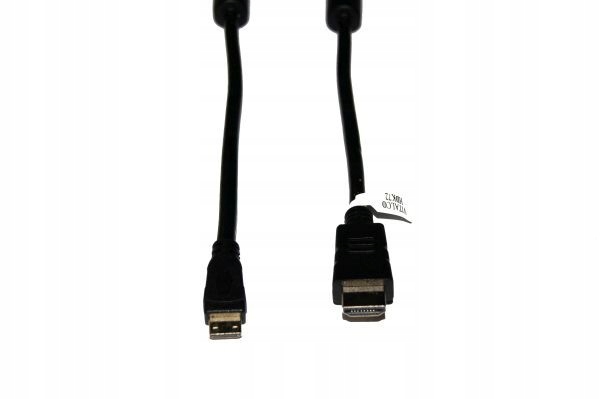 Kabel wtyk Hdmi wtyk mini Hdmi, czarny 3m