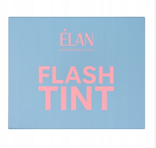 Elan Flash Tint Sada barev na obočí 4 x 10 ml