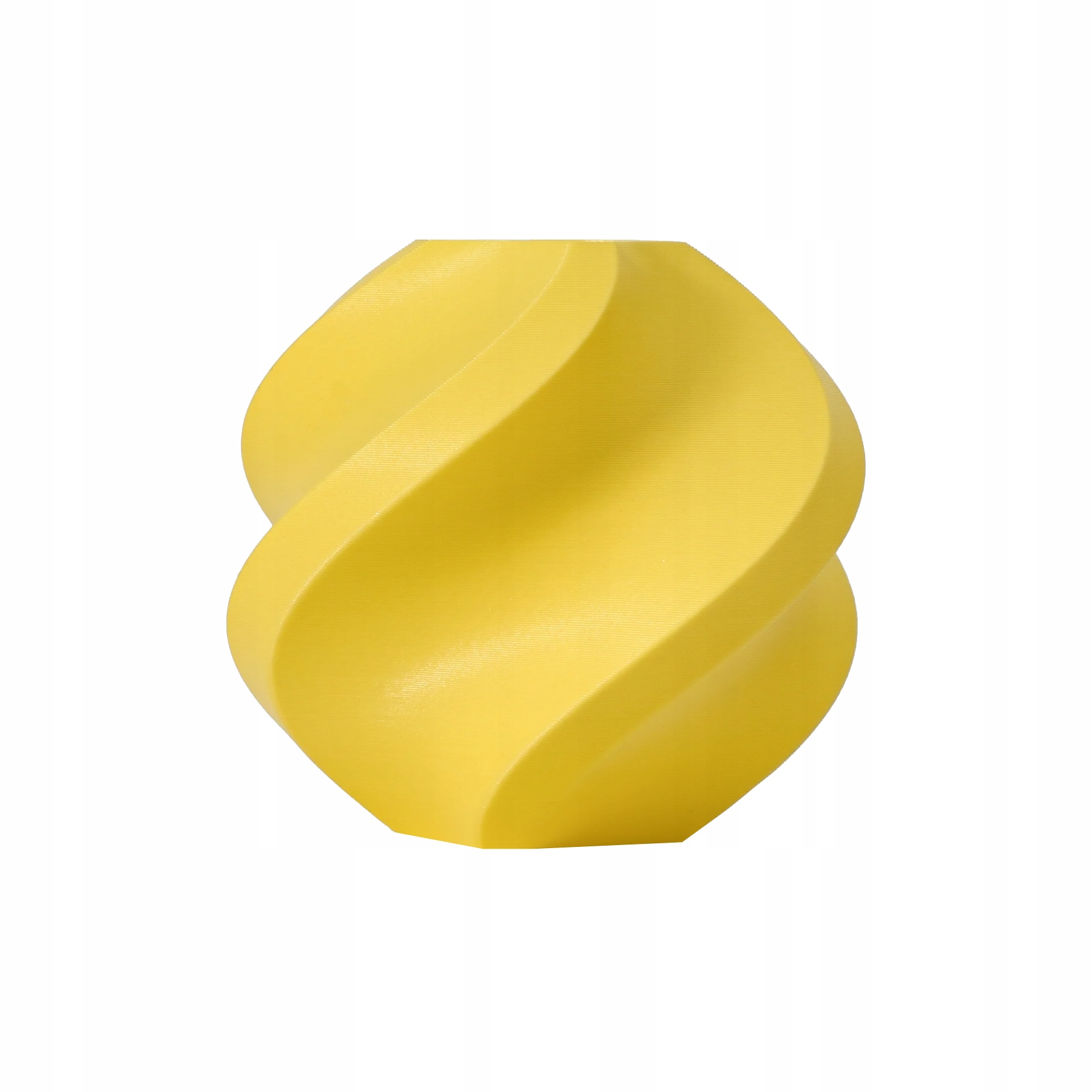 Filament Bambu Lab PLA Matte Lemon Yellow Żółty 1,75mm 1kg