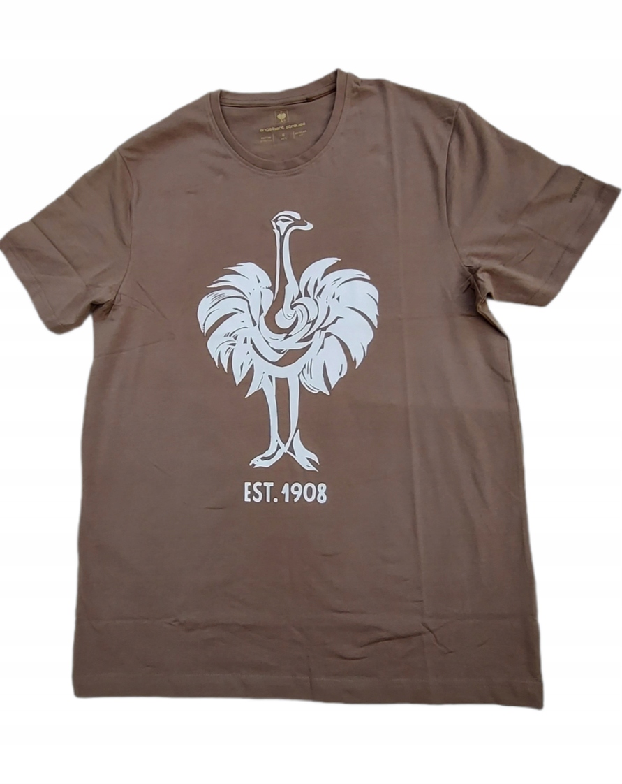 Енгельберт Штраус футболка 1908 р 3XL камінь