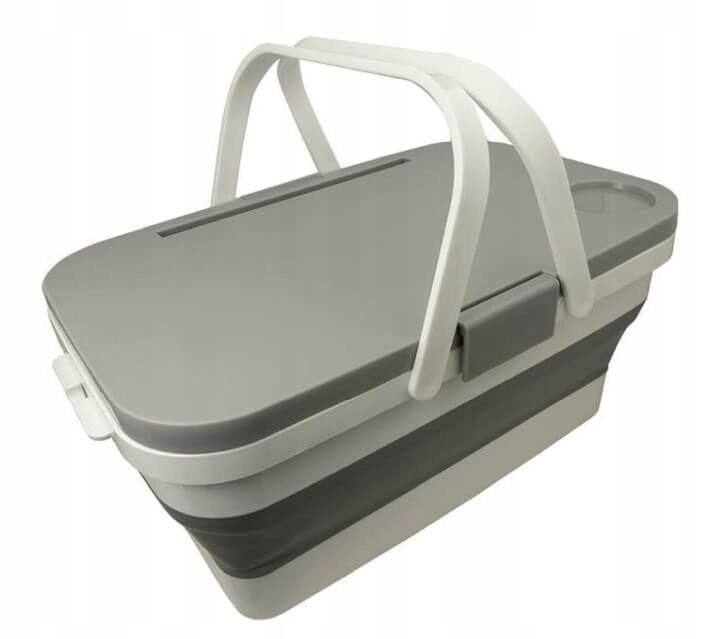 Turistický piknikový koš Central Park Haba