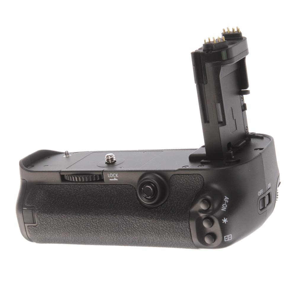 RUILI LP-E6 PIONOWY UCHWYT AKUMULATOROWY DO APARATU CANON EOS 5D MARK