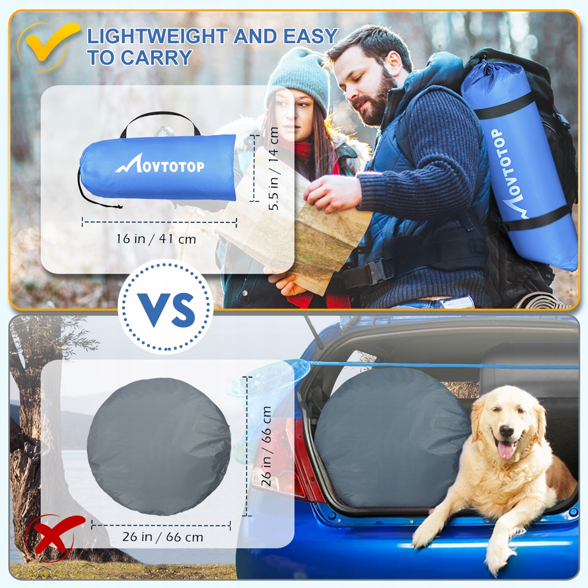 SKŁADANY NAMIOT PLAŻOWY PRZENOŚNE NAMIOTY SCHRONIENIE PRZECIWSŁONECZNE Długość maksymalna 2 m