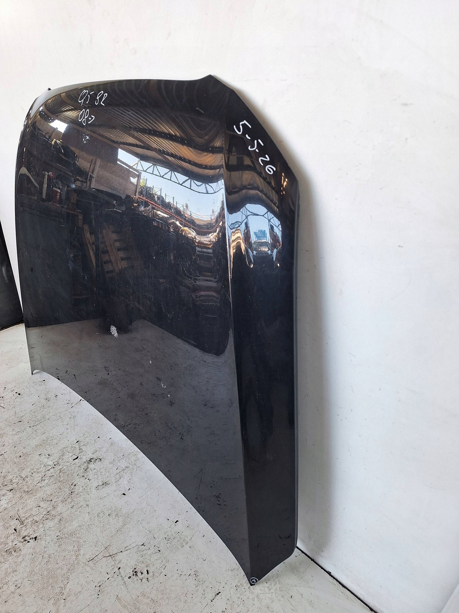 AUDI Q5 8R 08-12 Capot LZ9Y