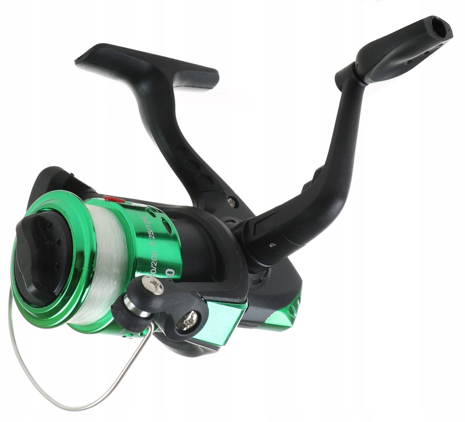 

Kołowrotek MX200 Żyłka 3BB 100104