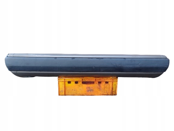 MERCEDES W124 84-93 ZDERZAK TYLNY TYŁ 1248800340