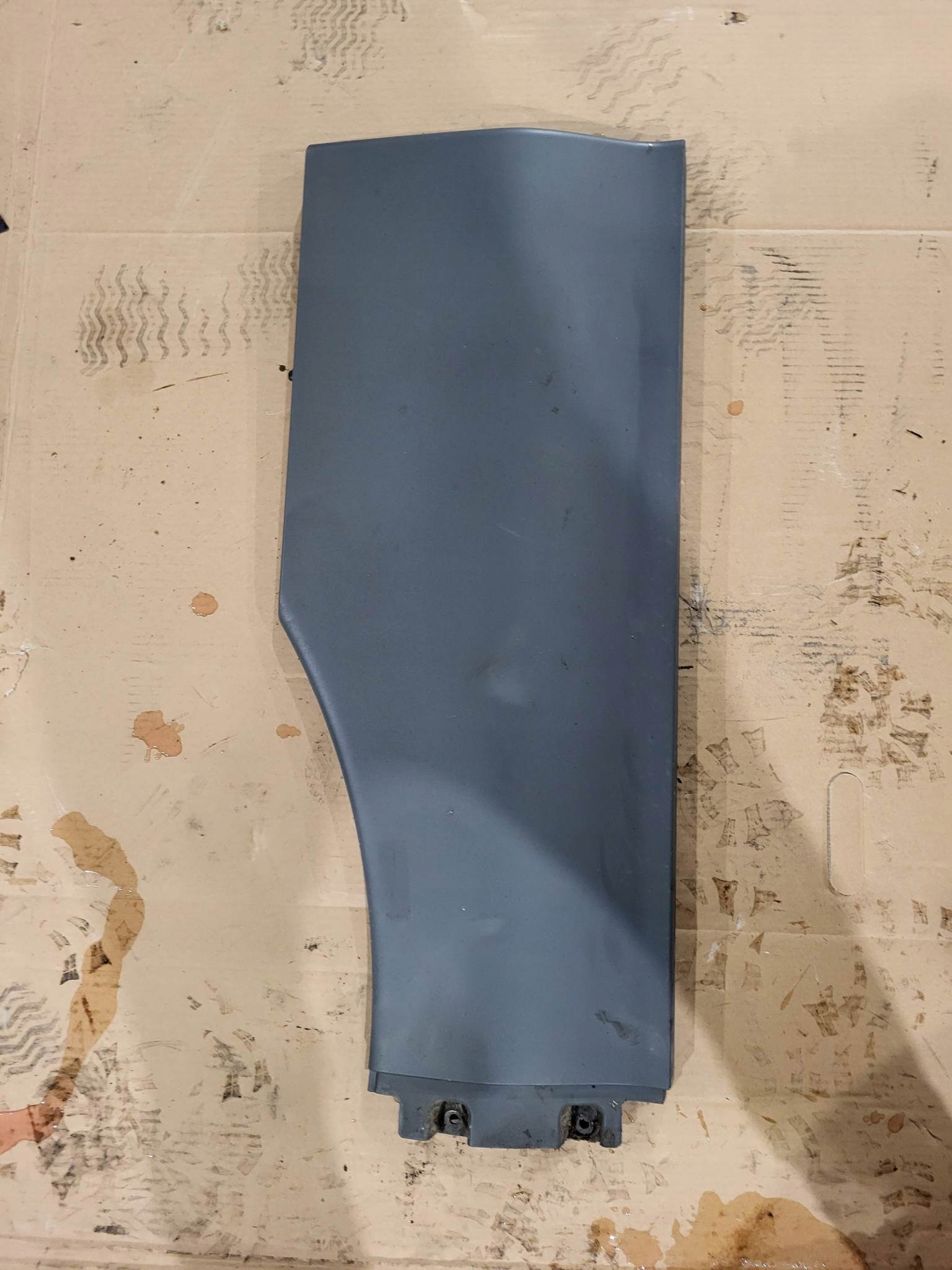 Man TGX розширення ступеня 81615100408