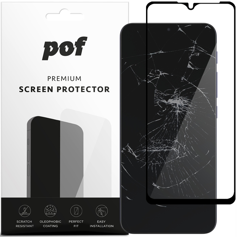 

Pof Pełne Szkło Hartowane Szybka Do Moto G9 Play